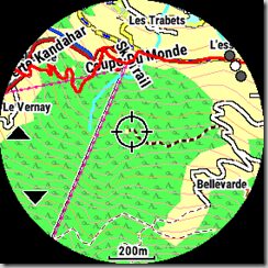 Fenix 6X Pro Solar OFM Full map no theme
